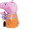 Äiti possu 33 cm ja evie rintarepussa