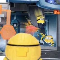 Itse ilkimys 4 minions transformation
