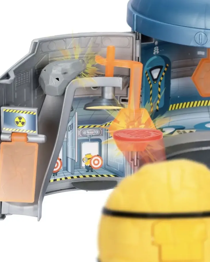 Itse ilkimys 4 minions transformation
