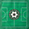 Jalkapallo servetti 16kpl