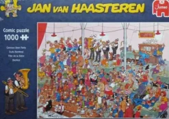 Jan van haasteren german beer party 1000