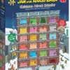 Jan van haasteren joulukalenteri 2025