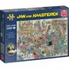 Jan van haasteren ludo battle 2000p
