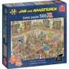 Jan van haasteren the library 500p xl