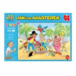 Jan van haasteren treasure hunt 150p