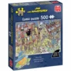 Jan van haasteren tric or treat 500p