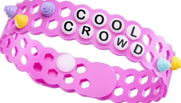 Jelly bands tuoksuva bubble gum