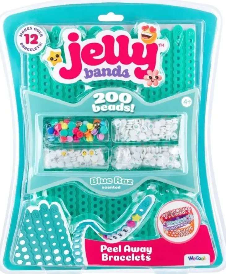 Jelly bands tuoksuva bubble gum