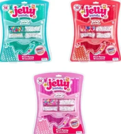 Jelly bands tuoksuva cherry