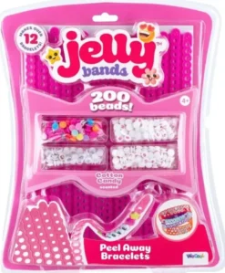 Jelly bands tuoksuva orange creamsicle