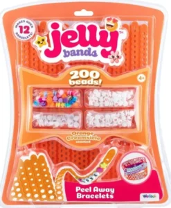 Jelly band tuoksuva cotton candy