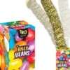 Jelly beans käärmepurkki