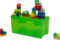 Jelly blox 2-in-1 storage case