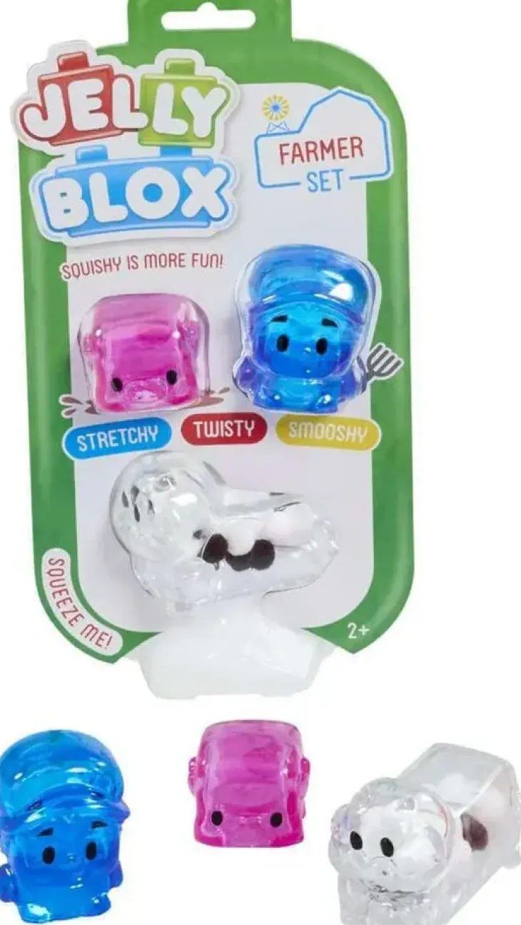Jelly blox lammaspaimen setti