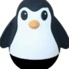 Jellystone silikoninen keinuva pingviini