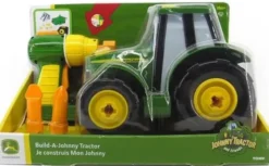 John deere build a johnny tractor