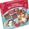 Jouluinen muistipeli