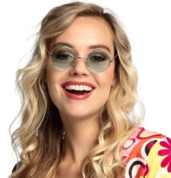 Juhlalasit pyöreät