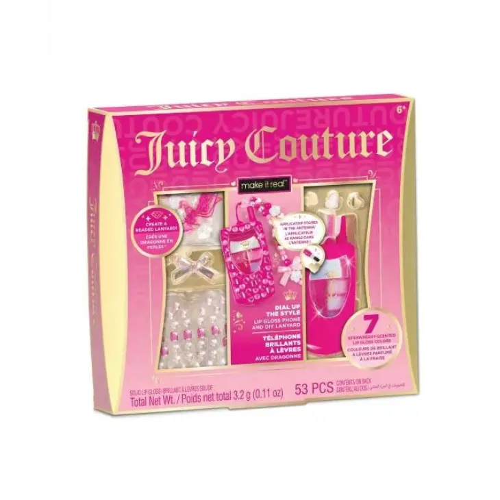 Juicy couture huulikiiltosetti