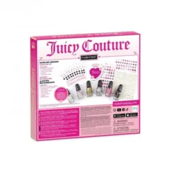 Juicy couture kynsilakkasetti