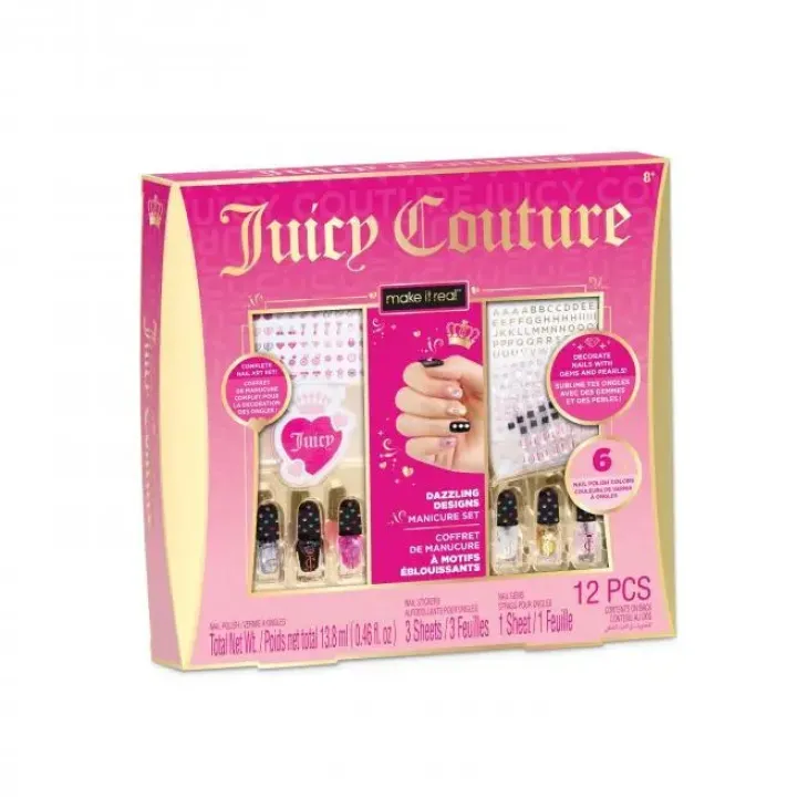 Juicy couture kynsilakkasetti
