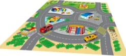 Junior driver automatto 70x70cm 2 autoa