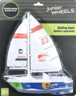 Junior wheels purjevene