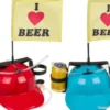 Juomakypärä i love beer