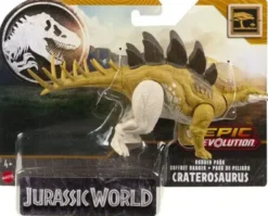 Jurassic world danger pack craterosaurus