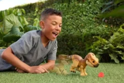 Jurassic world interactive aquilops