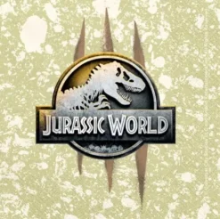 Jurassic world lautasliinat 20kpl