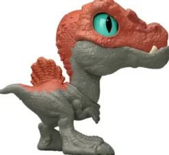 Jurassic world little biters spinosaurus