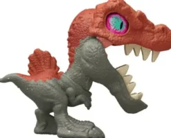 Jurassic world little biters spinosaurus