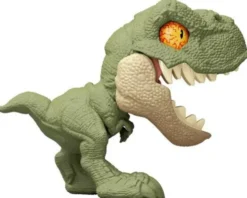 Jurassic world little biters t-rex