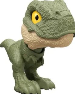 Jurassic world little biters t-rex
