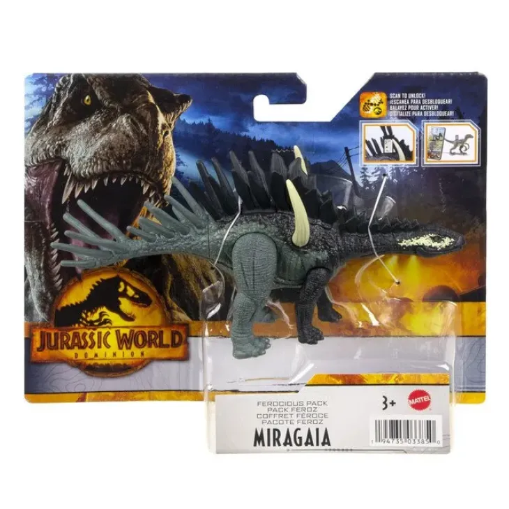 Jurassic world miragaia