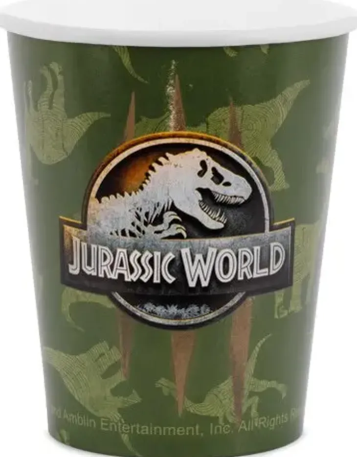 Jurassic world mukit 6 kpl