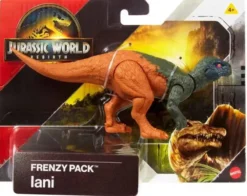 Jurassic world rebirth iani