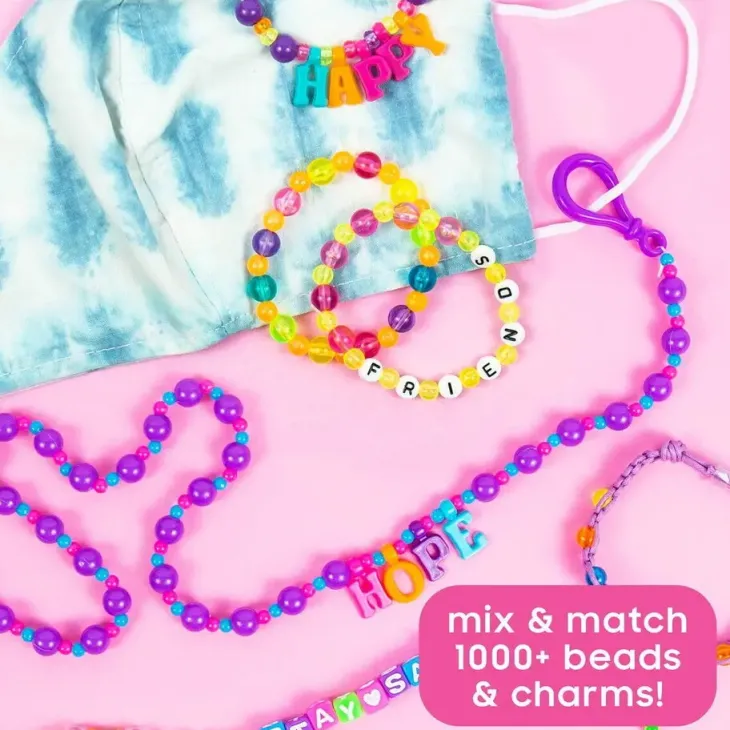 Just my style abc beads
