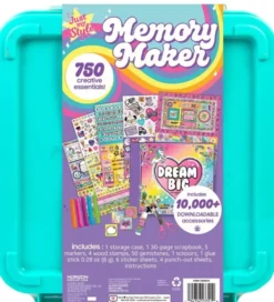 Just my style ultimate memory maker