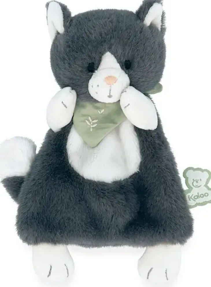 Kaloo unilelu kissa 18 cm
