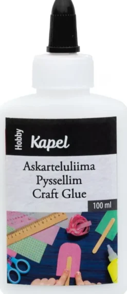 Kapel askarteluliima
