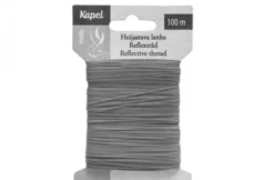Kapel heijastava lanka 100 m