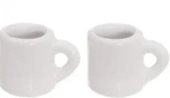 Kapel miniatyyri kahvikuppi 2 kpl