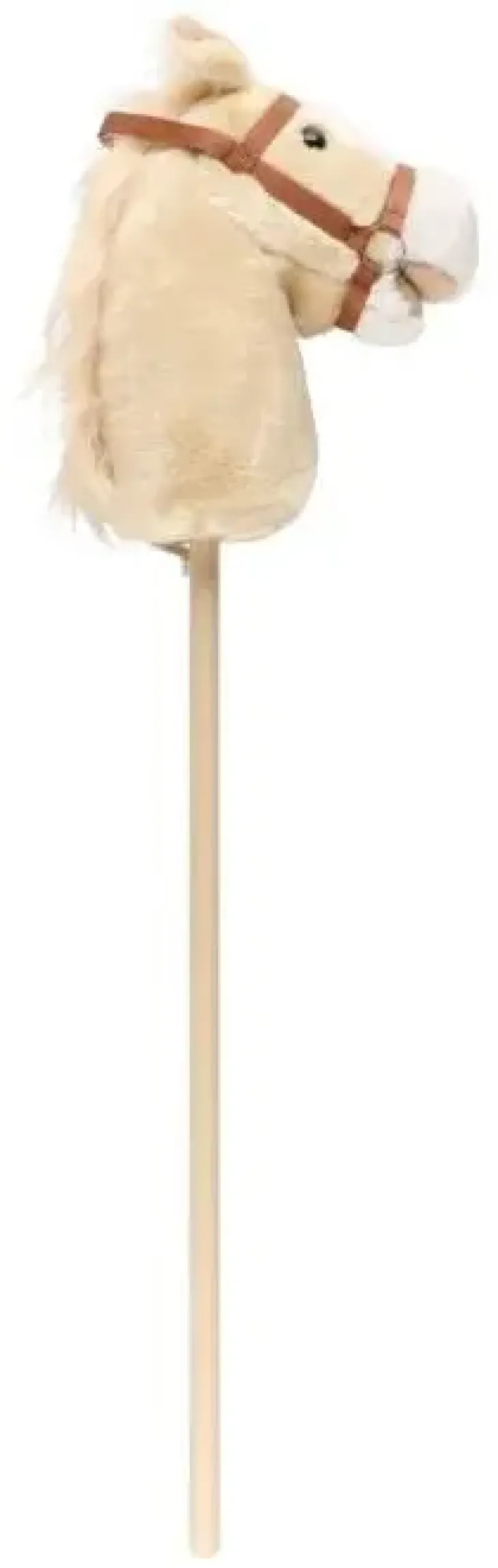 Keppihevonen beige
