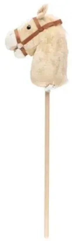 Keppihevonen beige