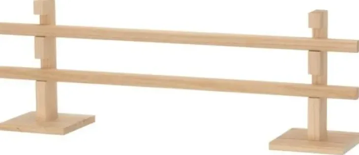 Keppihevosen kavalettieste 92cm