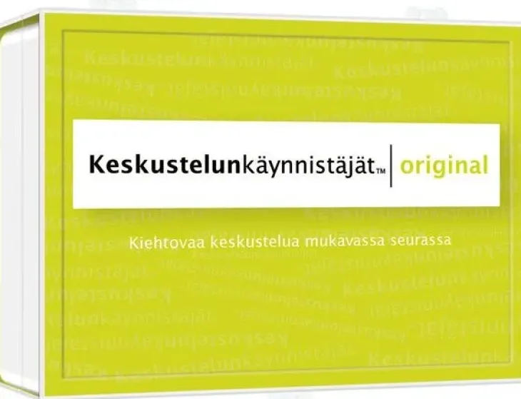 Keskustelunkäynnistäjät