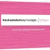 Keskustelunkäynnistäjät tyttöjen ilta