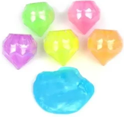 Kimaltava timanttilima neon
